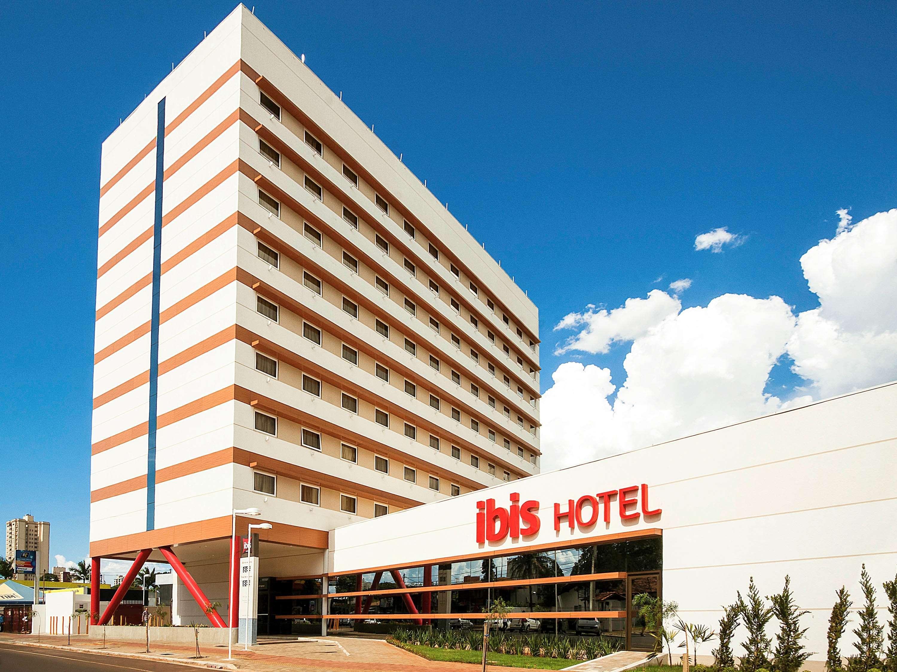 Ibis Foz Do Iguacu Hotel Exterior foto
