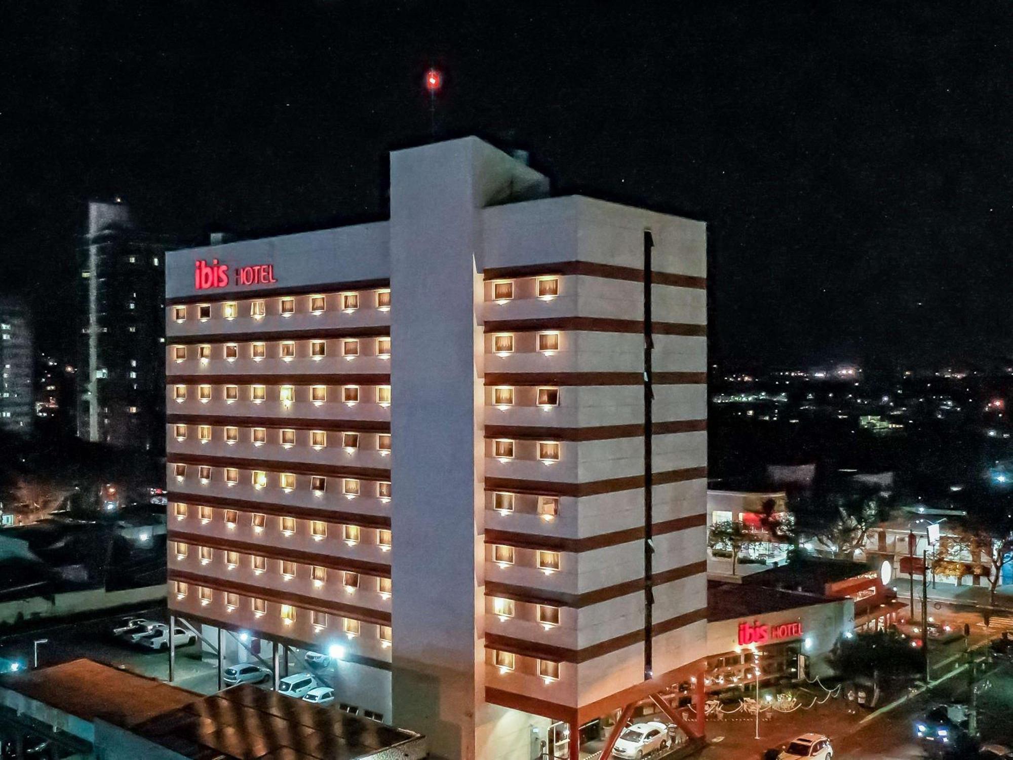 Ibis Foz Do Iguacu Hotel Exterior foto